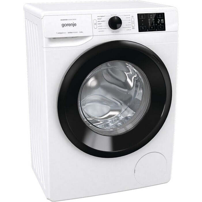 Práčka s predným plnením Gorenje W2EIS62BOK, B, 6 kg POUŽITÉ, NEOPOTREBOVANÝ TOVAR