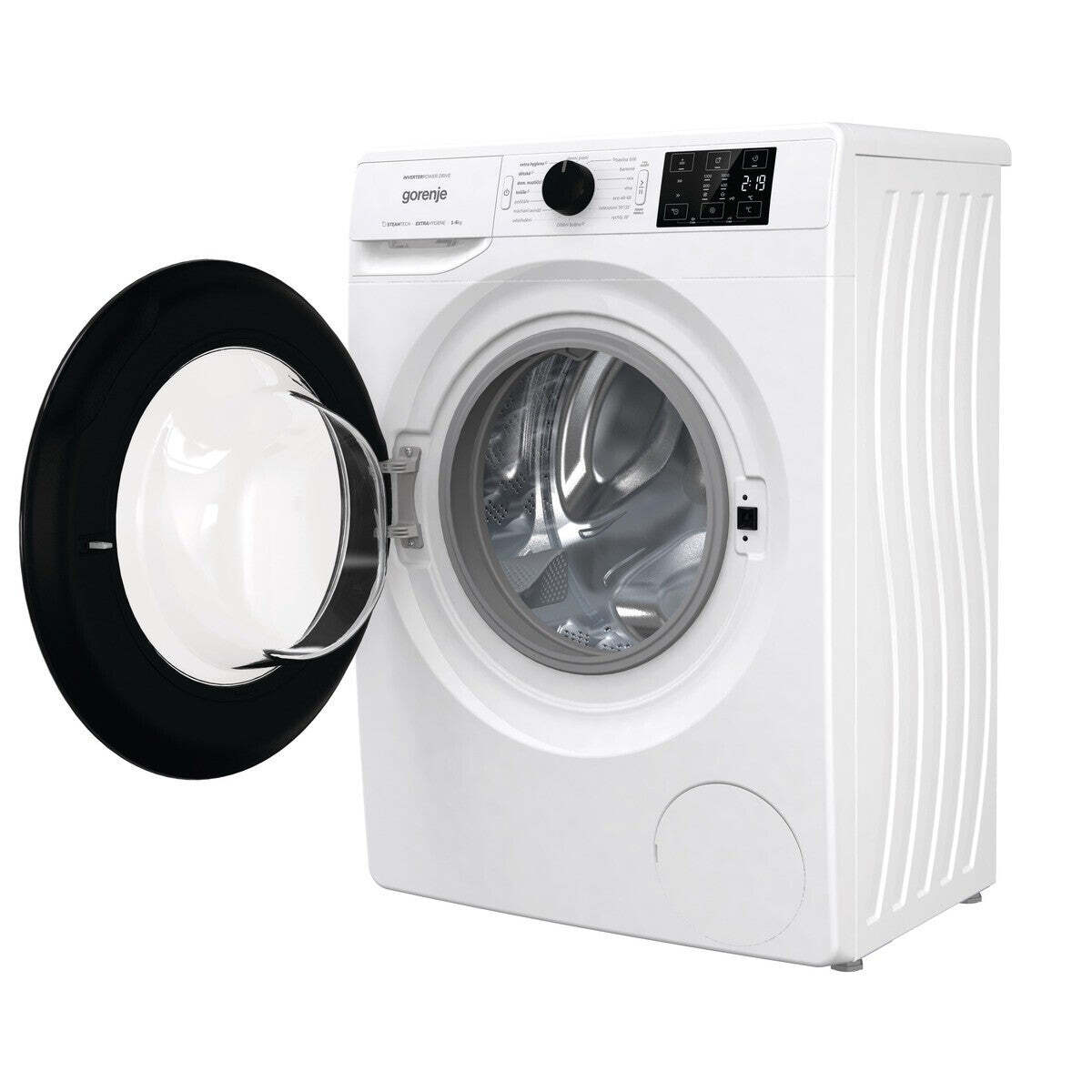 Práčka s predným plnením Gorenje W2EIS62BOK, B, 6 kg POUŽITÉ, NEOPOTREBOVANÝ TOVAR
