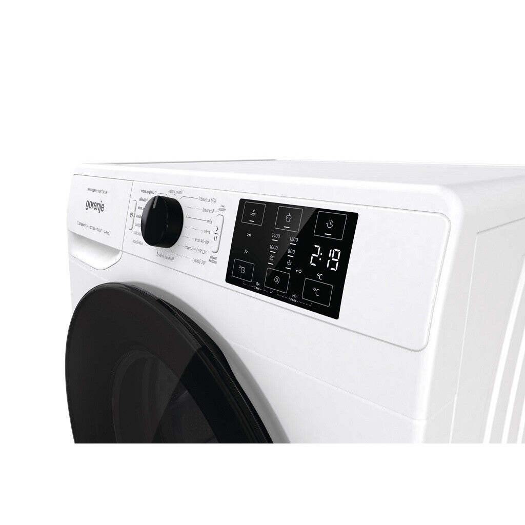 Práčka s predným plnením Gorenje W2EIS74ADOK, A, 7 kg POŠKODENÝ OBAL