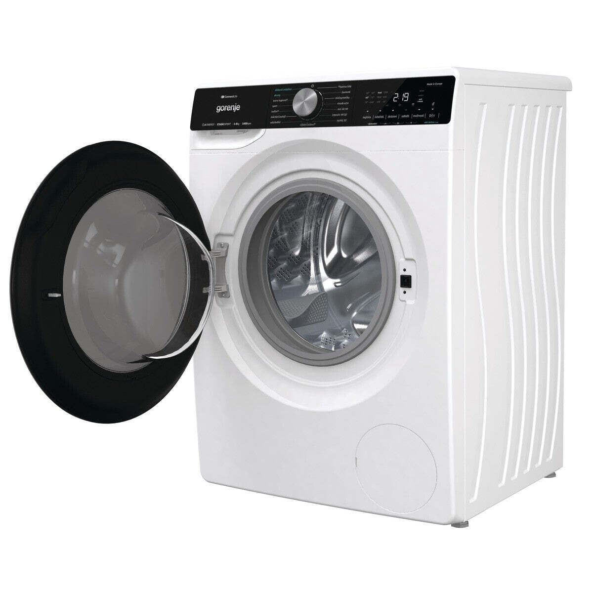 Práčka s predným plnením Gorenje W2NS84ACZ, A, 8 kg POŠKODENÝ OBAL