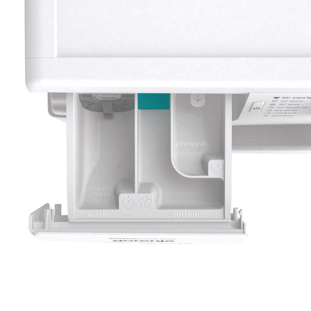 Práčka s predným plnením Gorenje WNPI74A, B, 7 kg POŠKODENÝ OBAL