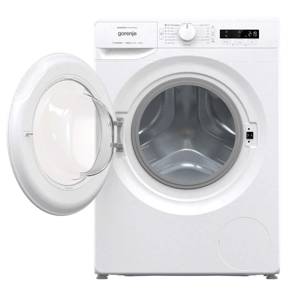 Práčka s predným plnením Gorenje WNPI74A, B, 7 kg POŠKODENÝ OBAL
