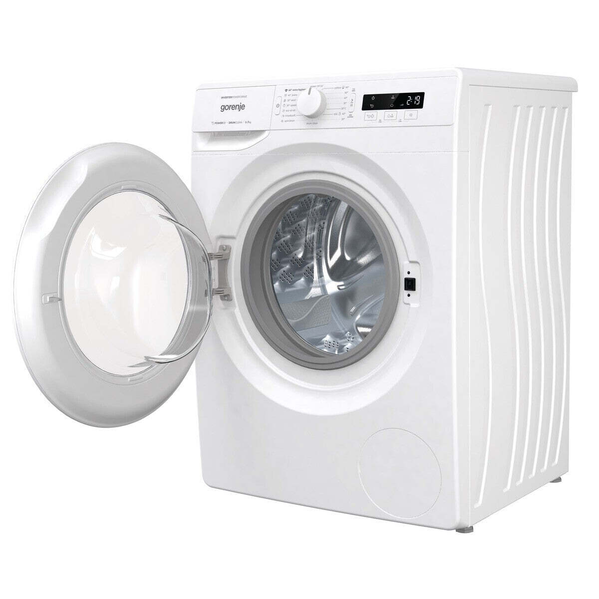 Práčka s predným plnením Gorenje WNPI74A, B, 7 kg POŠKODENÝ OBAL