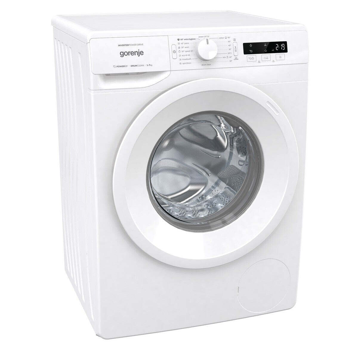Práčka s predným plnením Gorenje WNPI74A, B, 7 kg POŠKODENÝ OBAL