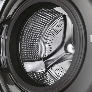 Práčka s predným plnením Haier HW80-B14959S8U1S POUŽITÉ, NEOPOTREBOVANÝ TOVAR