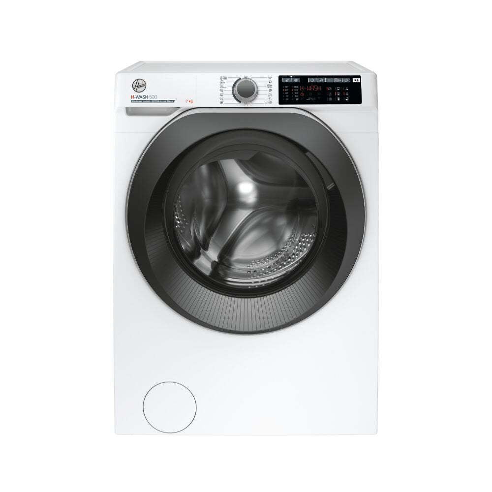 Práčka s predným plnením Hoover HW4 37AMBS/1-S POŠKODENÝ OBAL