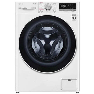 Práčka s predným plnením LG F28V5GY1W, 8,5 kg POŠKODENÝ OBAL