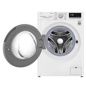 Práčka s predným plnením LG F28V5GY1W, 8,5 kg POŠKODENÝ OBAL