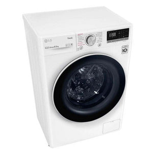 Práčka s predným plnením LG F28V5GY1W, 8,5 kg POŠKODENÝ OBAL