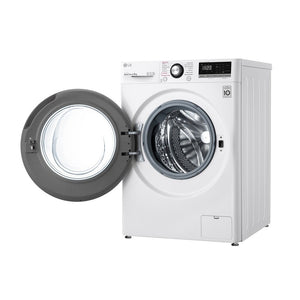 Práčka s predným plnením LG F49V3VW6W, B, 9 kg POUŽITÝ, NEKOMPLE