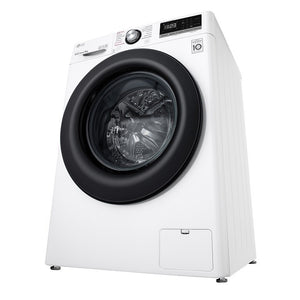 Práčka s predným plnením LG F49V3VW6W, B, 9 kg POUŽITÝ, NEKOMPLE