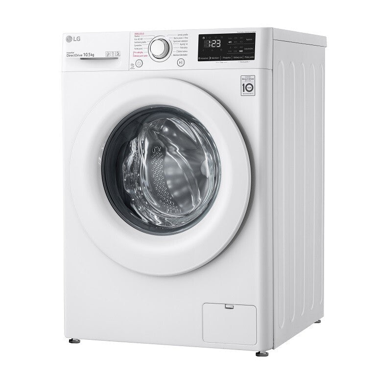 Práčka s predným plnením LG FA104V3RW3 POŠKODENÝ OBAL