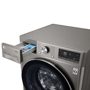 Práčka s predným plnením LG FA104V7R2TE, A, 10,5kg