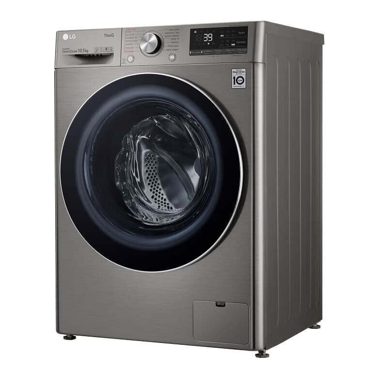 Práčka s predným plnením LG FA104V7R2TE, A, 10,5kg
