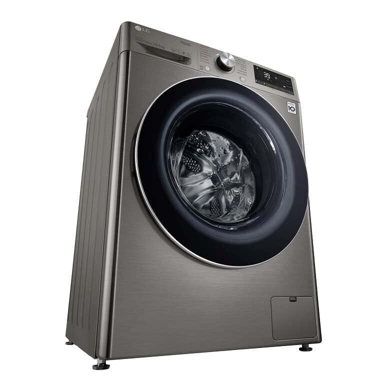 Práčka s predným plnením LG FA104V7R2TE, A, 10,5kg