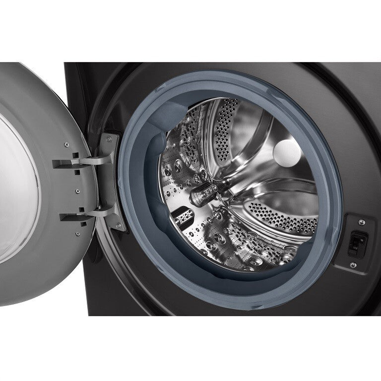 Práčka s predným plnením LG FA124V9BAP2, A, 12 kg