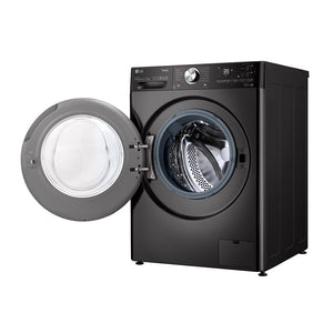 Práčka s predným plnením LG FA124V9BAP2, A, 12 kg
