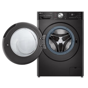 Práčka s predným plnením LG FA124V9BAP2, A, 12 kg