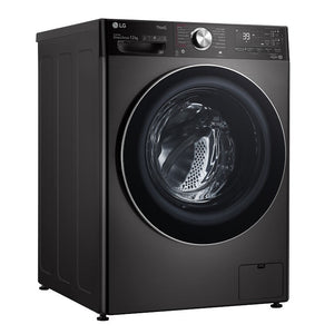 Práčka s predným plnením LG FA124V9BAP2, A, 12 kg