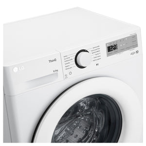 Práčka s predným plnením LG FA2S8V3GN3H, 8,5 kg