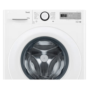 Práčka s predným plnením LG FA2S8V3GN3H, 8,5 kg