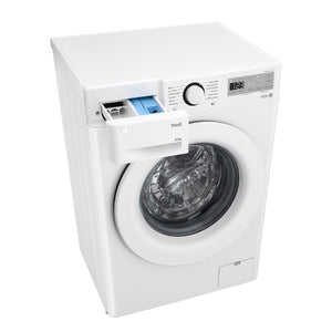 Práčka s predným plnením LG FA2S8V3GN3H, 8,5 kg