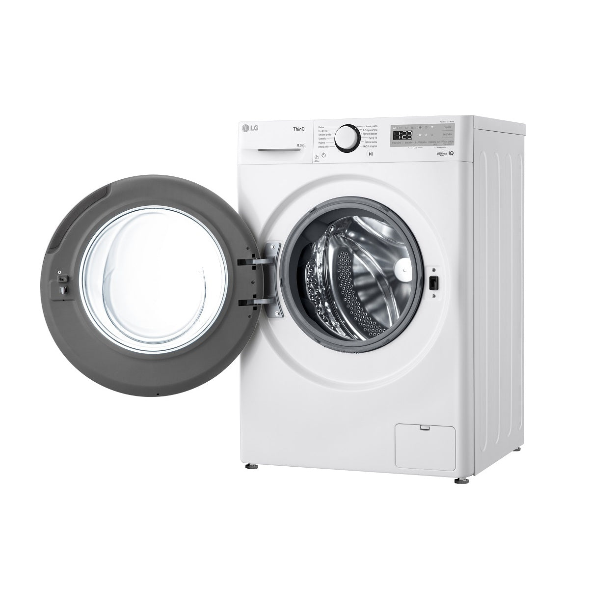 Práčka s predným plnením LG FA2S8V3GN3H, 8,5 kg
