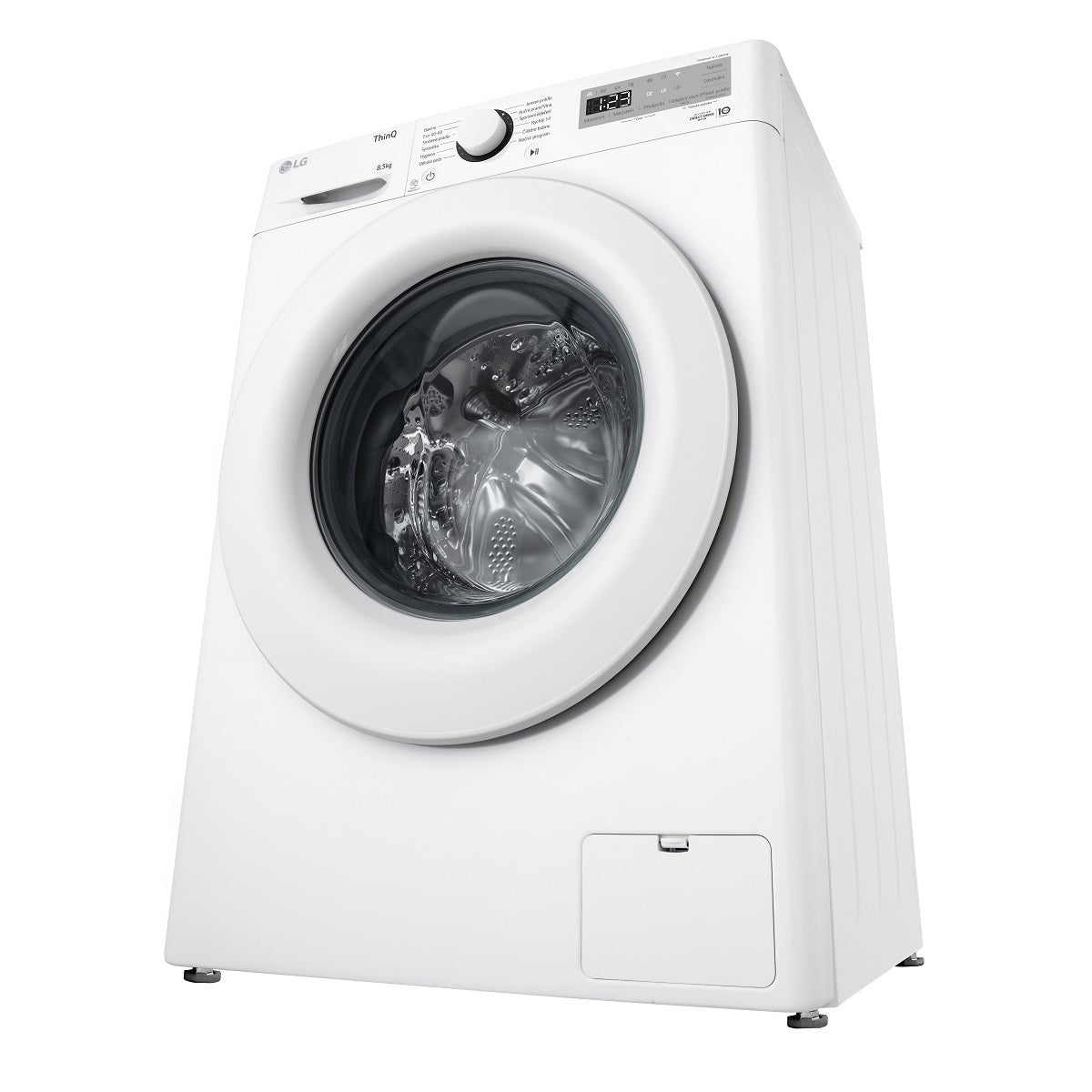 Práčka s predným plnením LG FA2S8V3GN3H, 8,5 kg