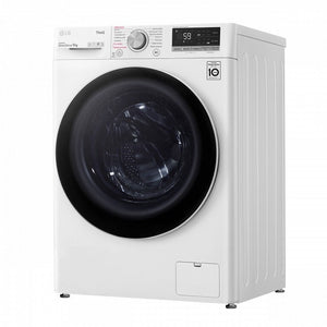 Práčka s predným plnením LG FA94V5UVW0, A, 9kg