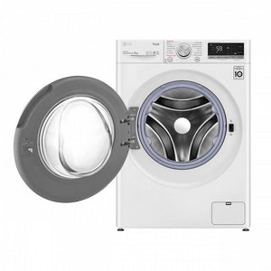 Práčka s predným plnením LG FA94V5UVW0, A, 9kg