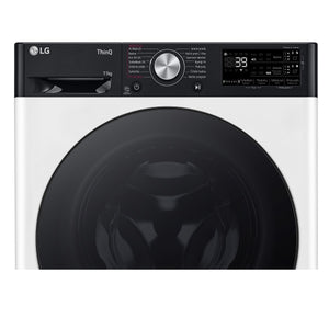 Práčka s predným plnením LG FASR7A14WG, A, 11kg