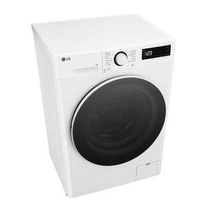 Práčka s predným plnením LG FLR5A92WW, A, 9kg