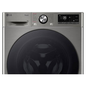 Práčka s predným plnením LG FLR7A82PG, A, 8kg