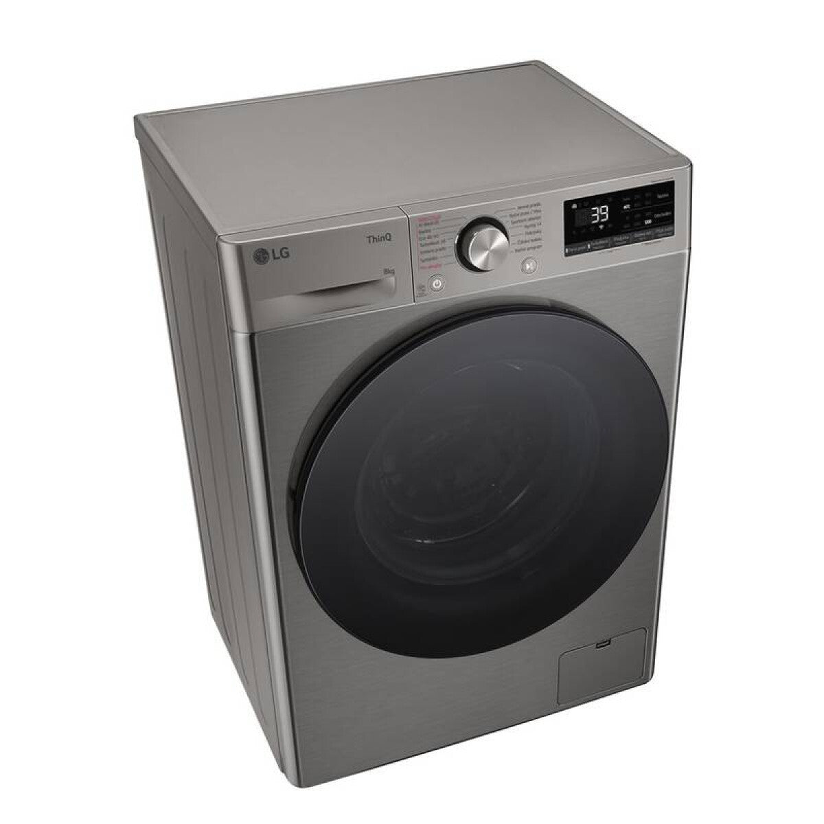 Práčka s predným plnením LG FLR7A82PG, A, 8kg