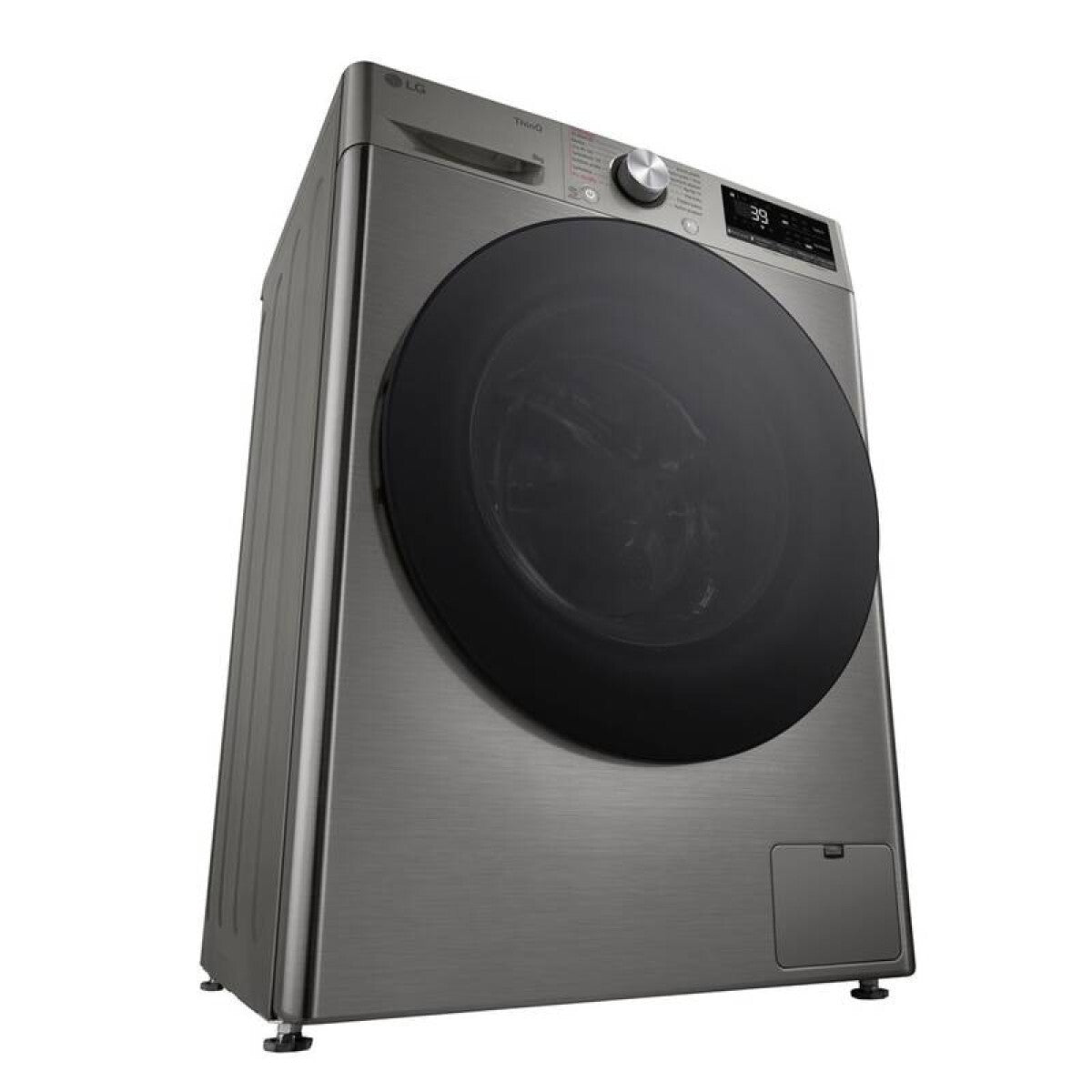 Práčka s predným plnením LG FLR7A82PG, A, 8kg