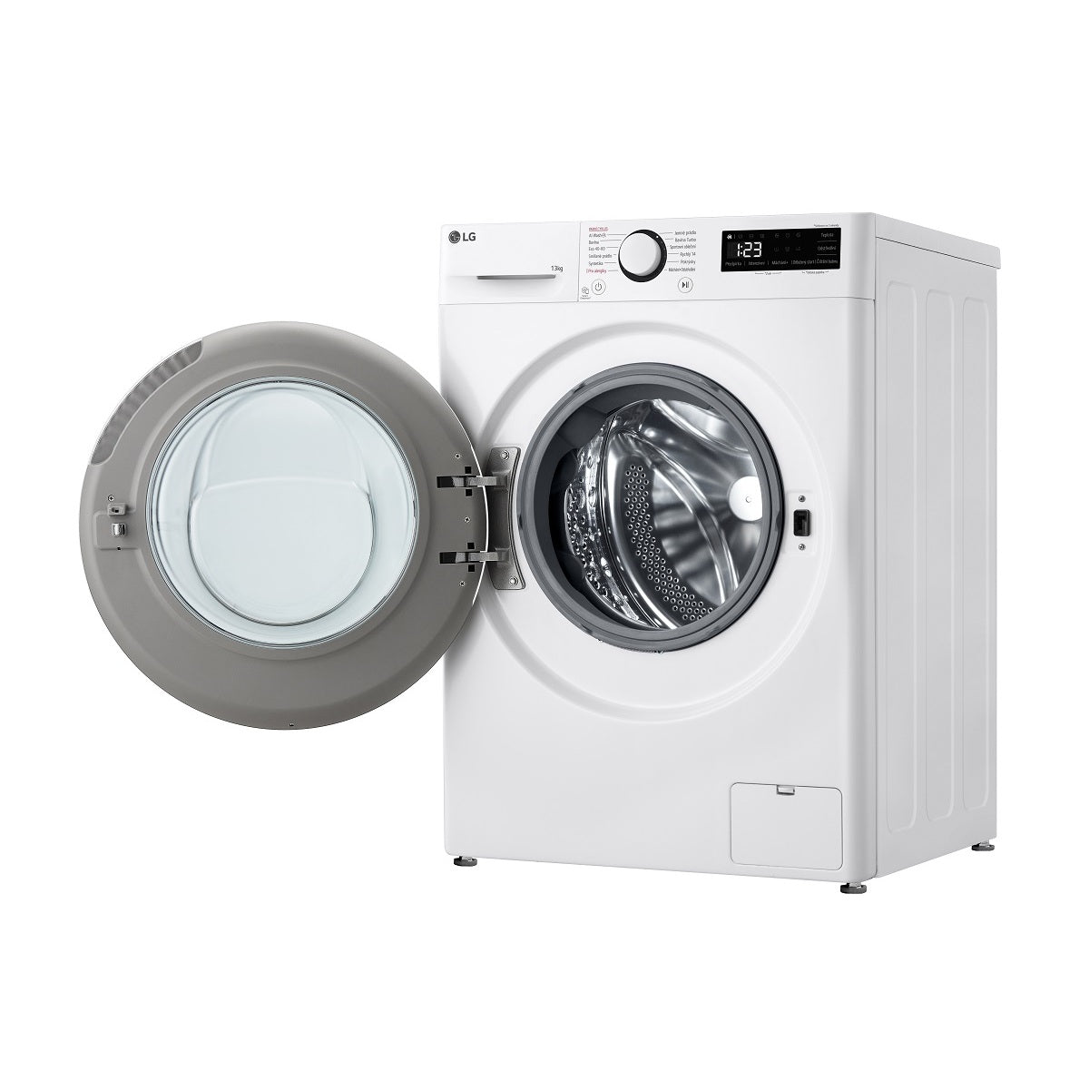 Práčka s predným plnením LG FSR5A34WG, A, 13kg