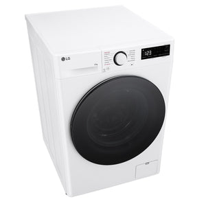 Práčka s predným plnením LG FSR5A34WG, A, 13kg
