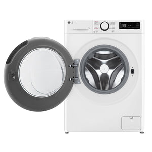 Práčka s predným plnením LG FSR5A94WL, 9 kg
