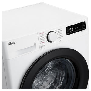 Práčka s predným plnením LG FSR5A94WL, 9 kg