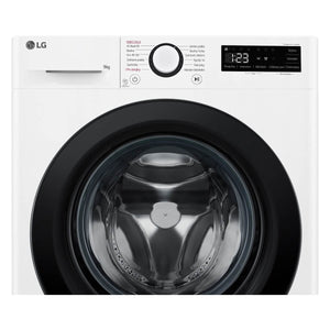 Práčka s predným plnením LG FSR5A94WL, 9 kg