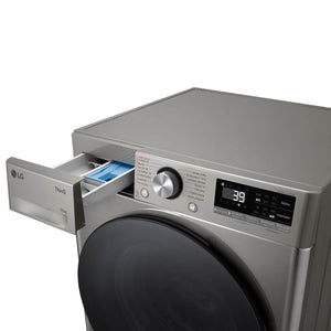 Práčka s predným plnením LG FSR7A04PG, A-10%, 10 kg