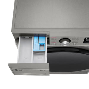 Práčka s predným plnením LG FSR7A04PG, A-10%, 10 kg