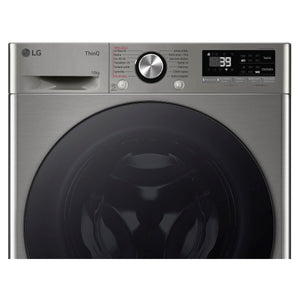 Práčka s predným plnením LG FSR7A04PG, A-10%, 10 kg POŠKODENÝ OBAL