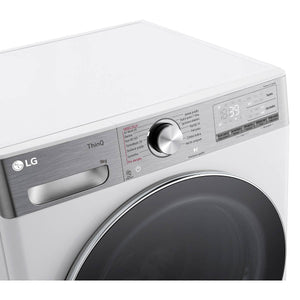 Práčka s predným plnením LG FSR9A94WC, A, 9kg