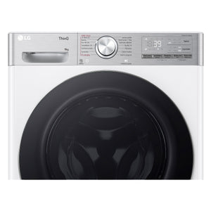 Práčka s predným plnením LG FSR9A94WC, A, 9kg