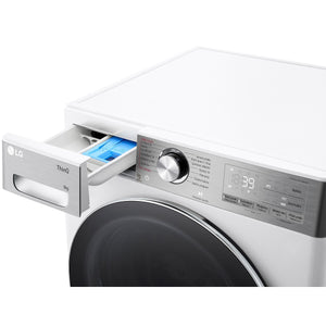 Práčka s predným plnením LG FSR9A94WC, A, 9kg