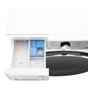 Práčka s predným plnením LG FSR9A94WC, A, 9kg