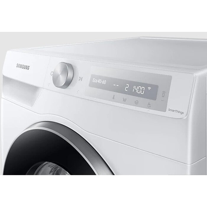 Práčka s predným plnením Samsung WW90T634DLH/S7, A, 9 kg