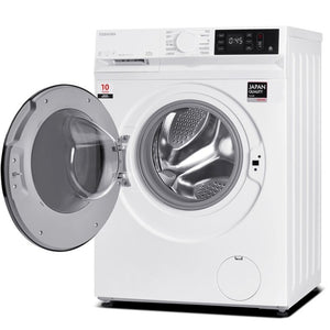 Práčka s předným plnením Toshiba TW-BL70A2CZ(WK) VADA VZHĽADU, OD