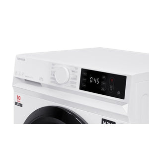 Práčka s předným plnením Toshiba TW-BL70A2CZ(WK) VADA VZHĽADU, OD